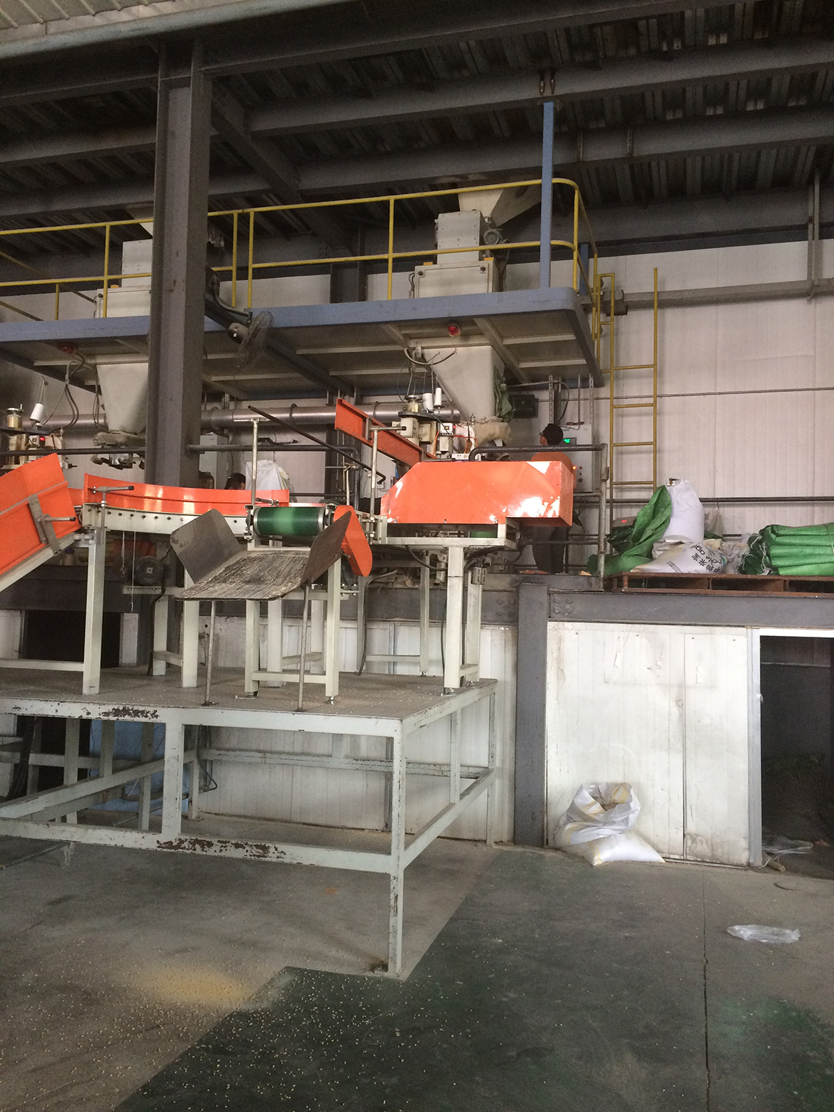 煙臺敞口粉粒包裝機DCT50-C-FK2