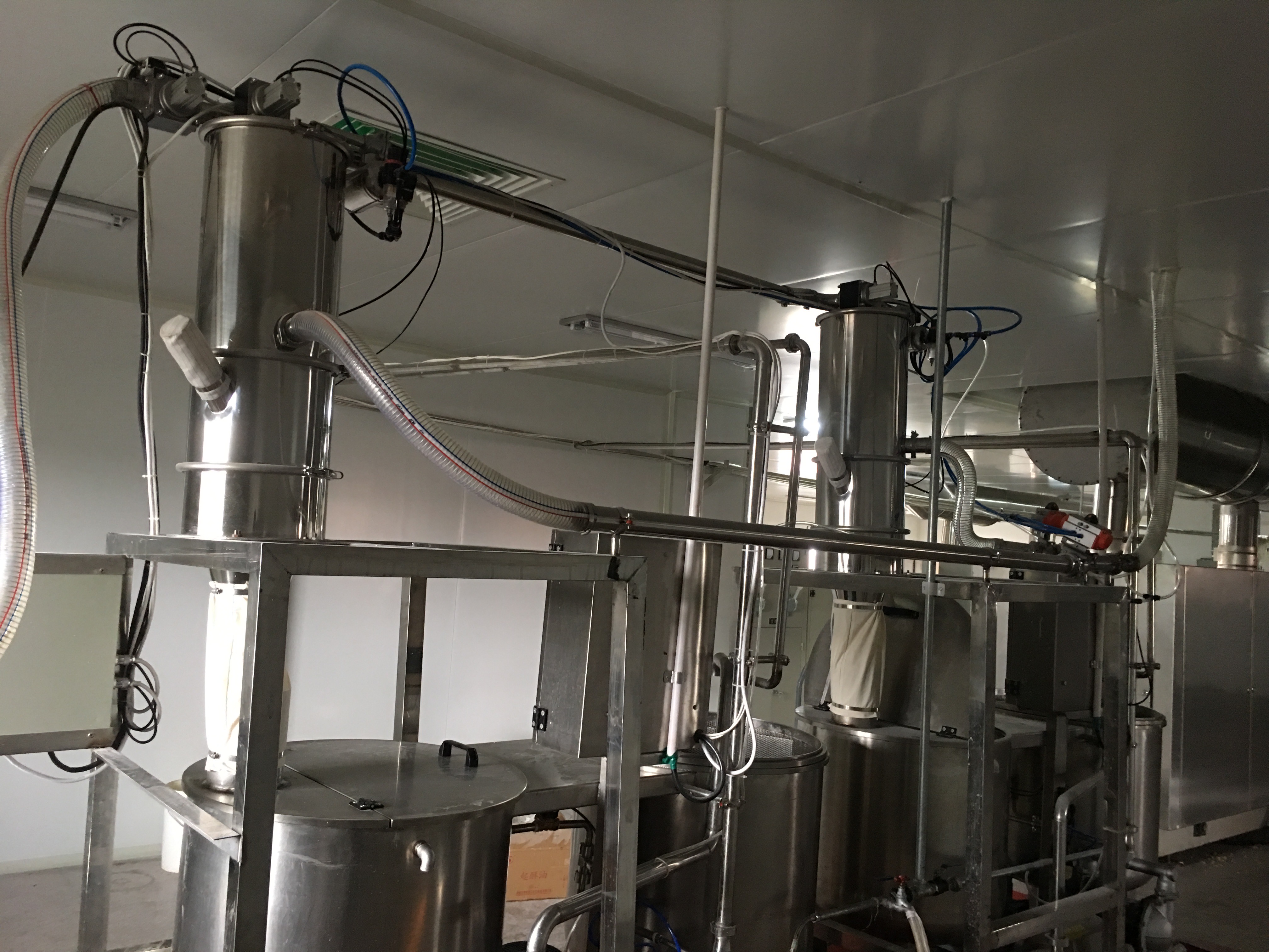 煙臺(tái)真空氣體輸送